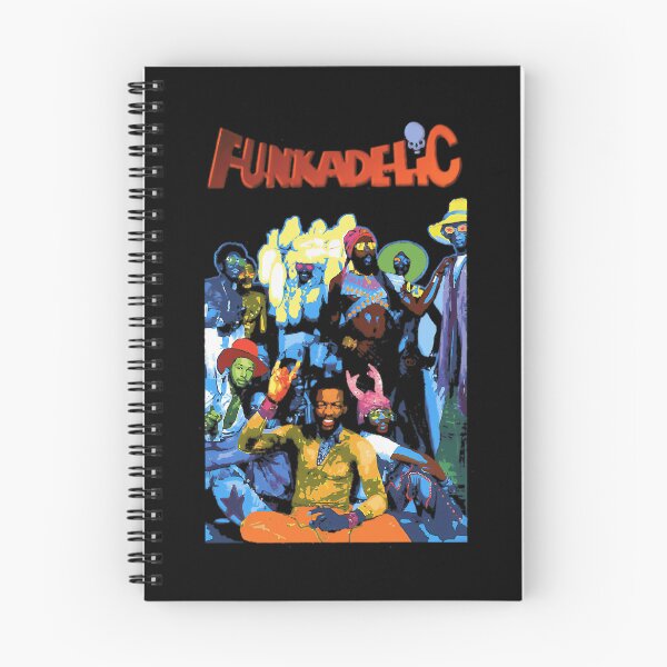 Item preview, Metal Funk Album Logo Band Music Heavy Vintage designed and sold by Cellier-Lea-Bo.
