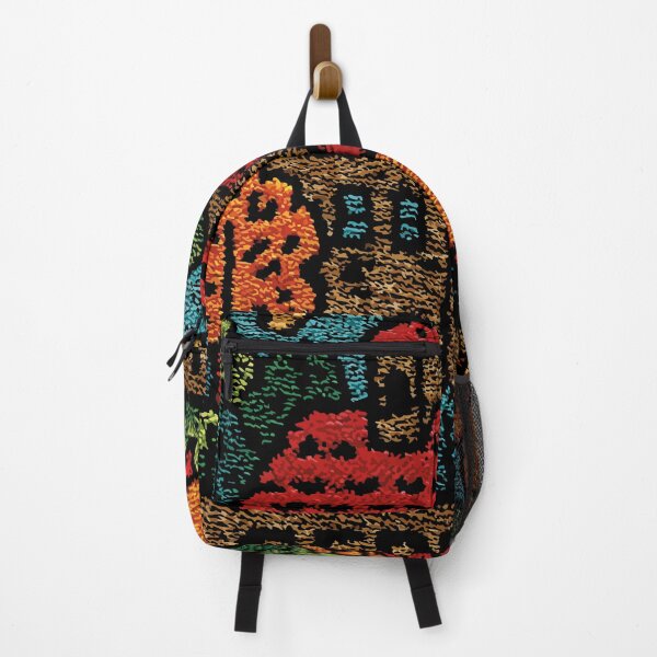 Item preview, German Village Poster | Storybook Bavarian Folk Art designed and sold by TuncGK.