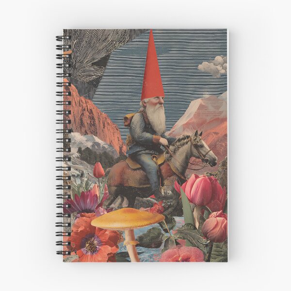 Item preview, Charming Gnomecore Collage designed and sold by bapupa.