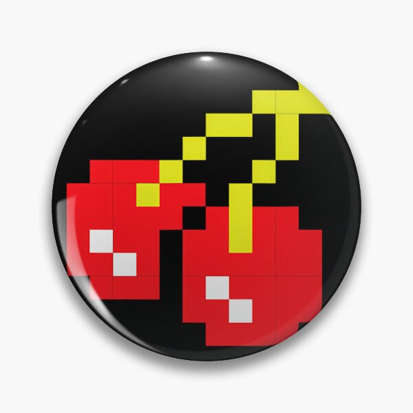 Item preview, Pixel Cherries 80s Video Game Halloween Costume Easy Group 		 designed and sold by cfobpwsm79.