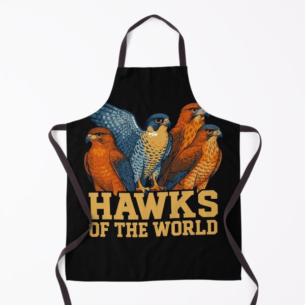 Item preview, Hawks Of The World Falconry Birds Watching designed and sold by LuminOrb.