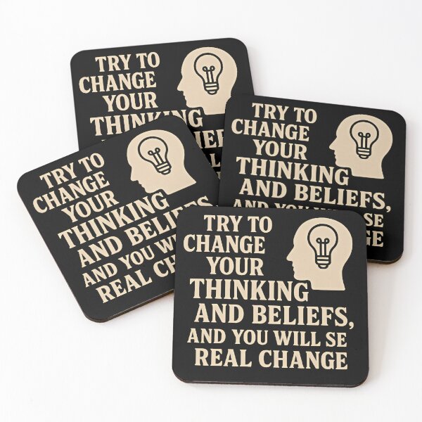 Item preview, Transform Your Mindset Inspirational Quote Design designed and sold by Weorus.