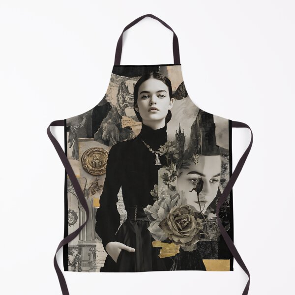 Item preview, Moody Gothic Collage designed and sold by bapupa.