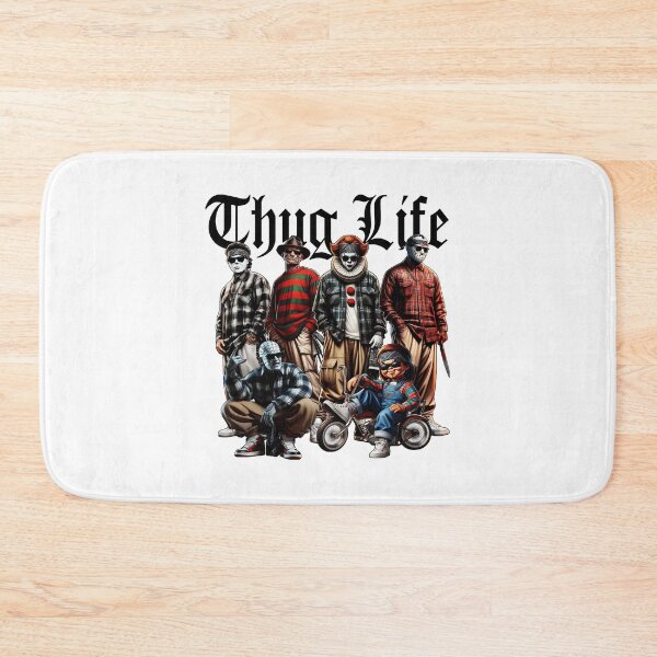 Item preview, Nightmare Thug Life Halloween  designed and sold by Jasonvoorhees21.