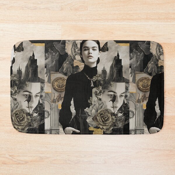 Item preview, Moody Gothic Collage designed and sold by bapupa.