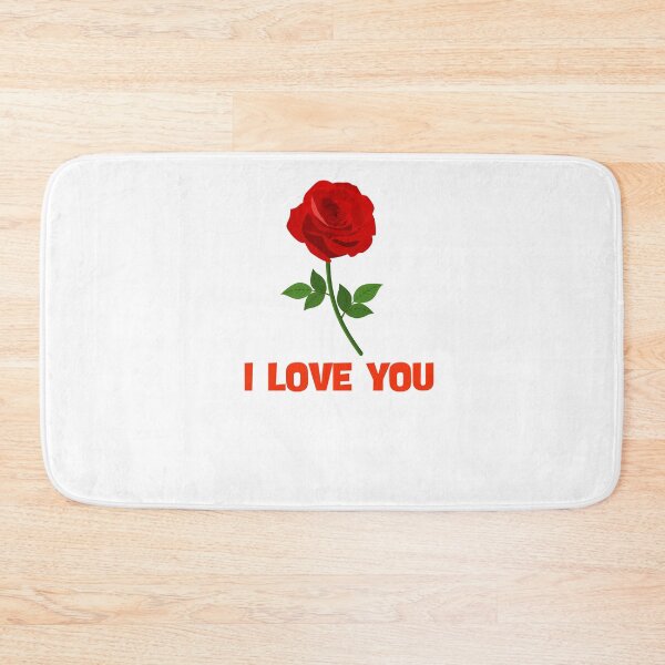 Item preview, Red Rose – I Love You designed and sold by Selora1.