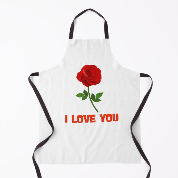 Item preview, Red Rose – I Love You designed and sold by Selora1.