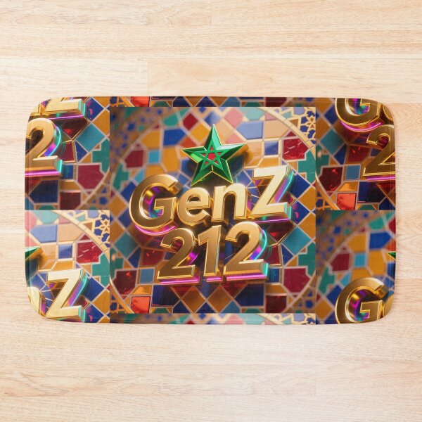 Item preview, GenZ 212 designed and sold by casamomo.