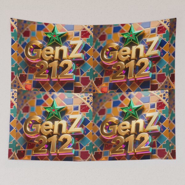 Item preview, GenZ 212 designed and sold by casamomo.