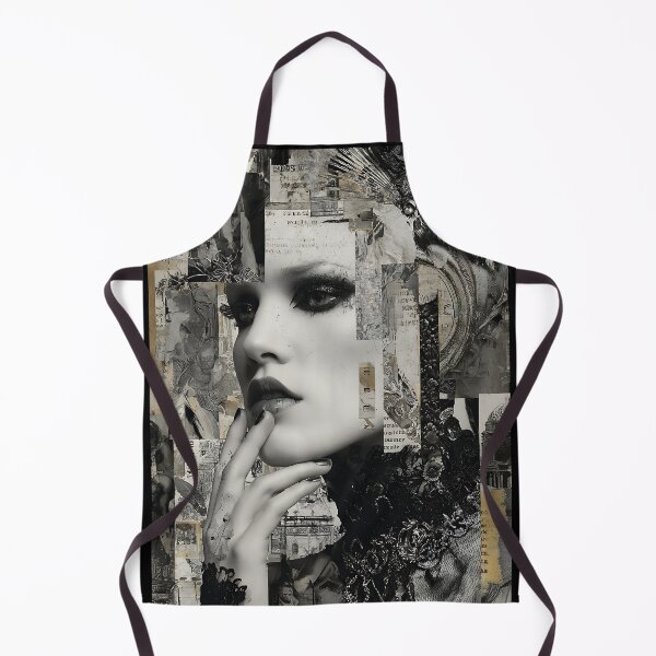 Item preview, Romantic Gothic Collage designed and sold by bapupa.