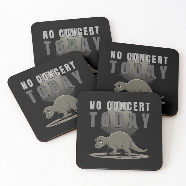 Item preview, No Concert Today designed and sold by Margerita23.