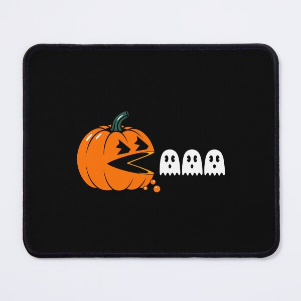 Item preview, Funny Halloween Pumpkin Eating Ghost, Gamer designed and sold by Bandikonsalez.