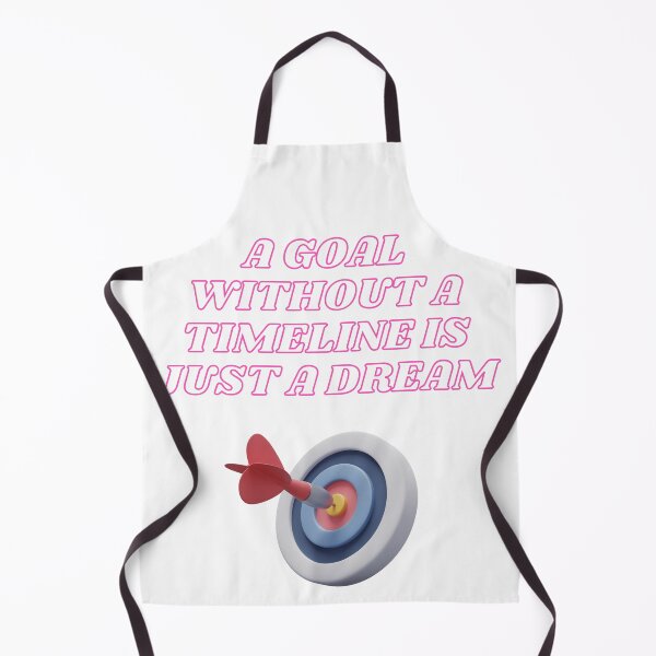 Item preview, A Goal Without a Timeline is a Dream designed and sold by Happyfreedom.