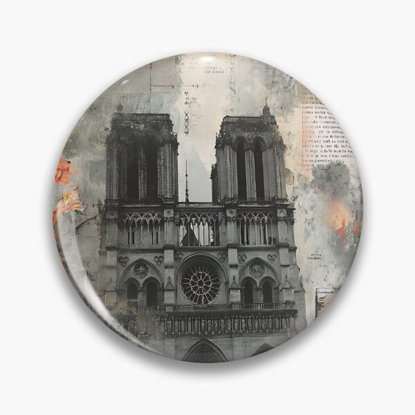 Item preview, Vintage Gothic Collage designed and sold by bapupa.