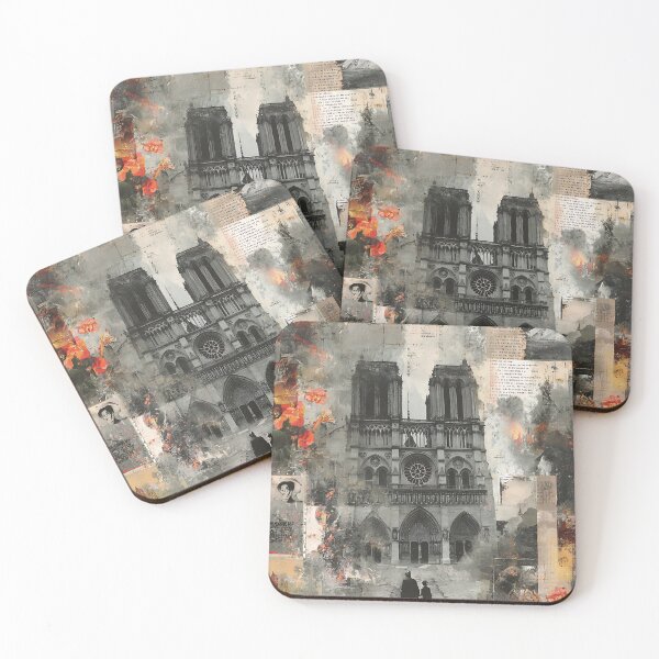 Item preview, Vintage Gothic Collage designed and sold by bapupa.