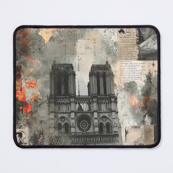 Item preview, Vintage Gothic Collage designed and sold by bapupa.