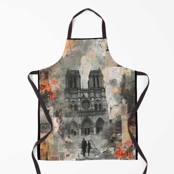 Item preview, Vintage Gothic Collage designed and sold by bapupa.