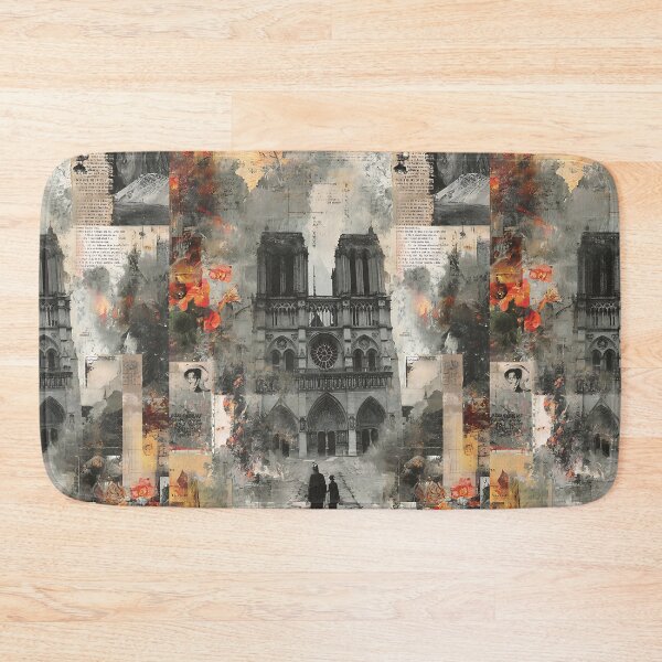Item preview, Vintage Gothic Collage designed and sold by bapupa.
