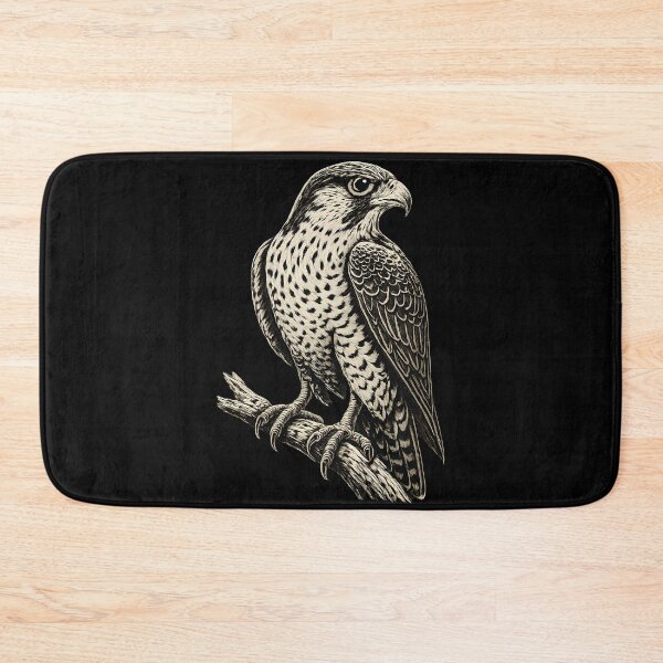 Item preview, Falcon Falconry Gloves Equipment Peregrine designed and sold by LuminOrb.