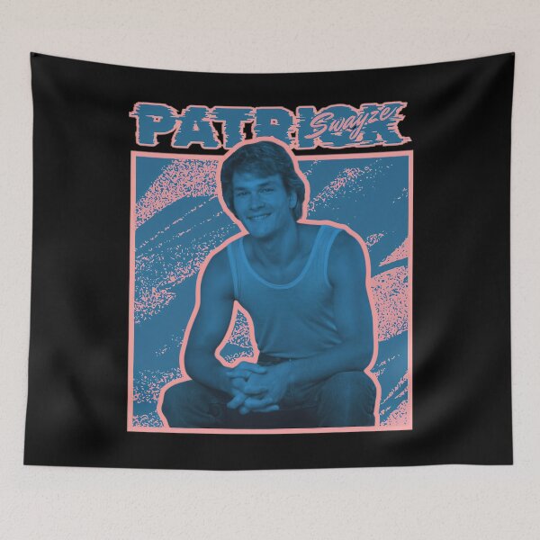 Item preview, Vintage Logo Actor Man 90s Movie Funny designed and sold by CarlijnArtShop.