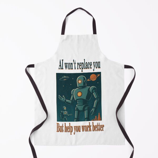 Item preview, Smart AI Worker designed and sold by Fabrifrank.