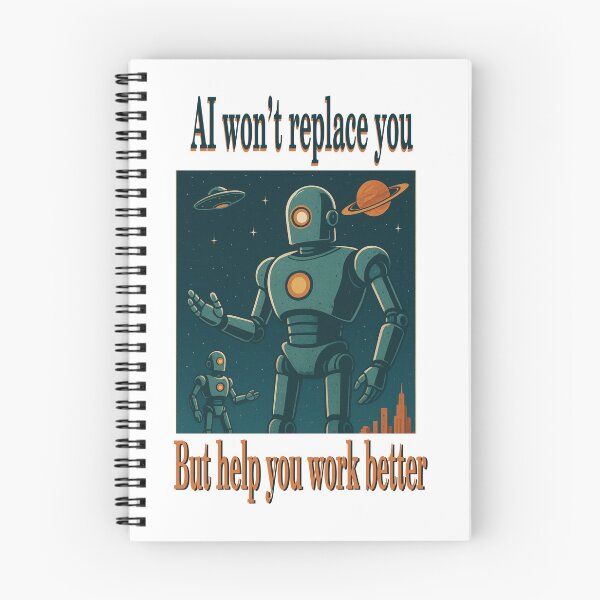 Item preview, Smart AI Worker designed and sold by Fabrifrank.