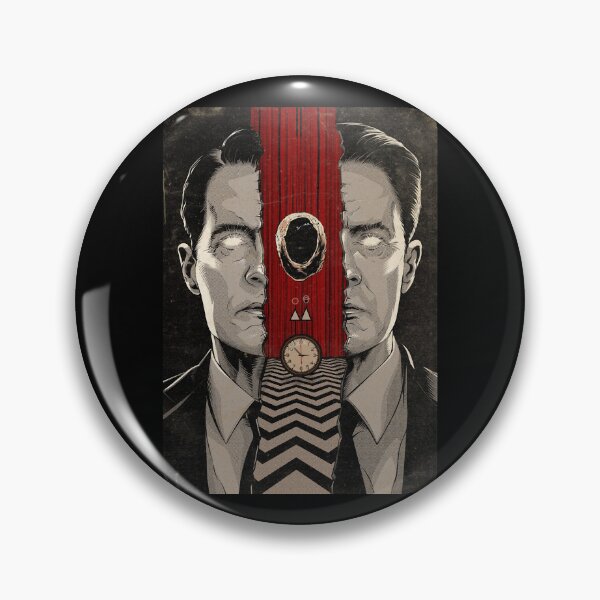 Item preview, Dale Cooper designed and sold by PeralesSegundo6.