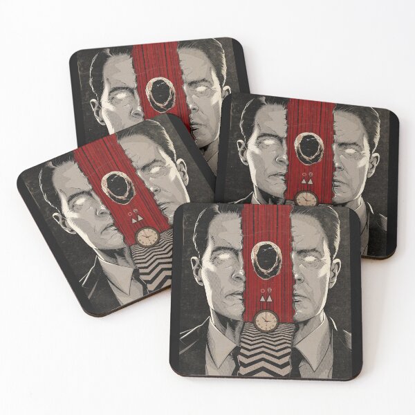 Item preview, Dale Cooper designed and sold by PeralesSegundo6.