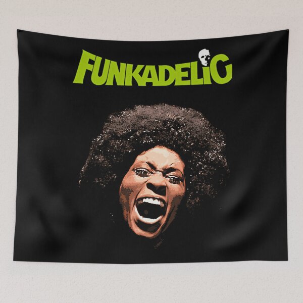 Item preview, Music Band Vintage Funk Album Logo Heavy Metal designed and sold by Cellier-Lea-Bo.