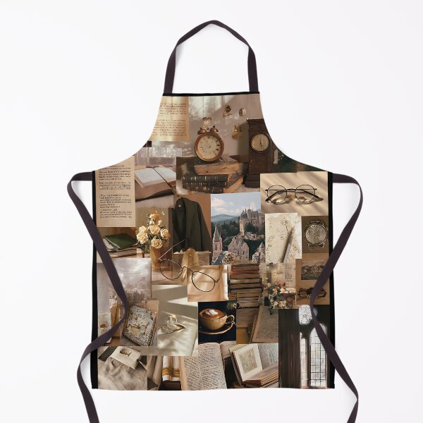 Item preview, Bright Light Academia Collage designed and sold by bapupa.