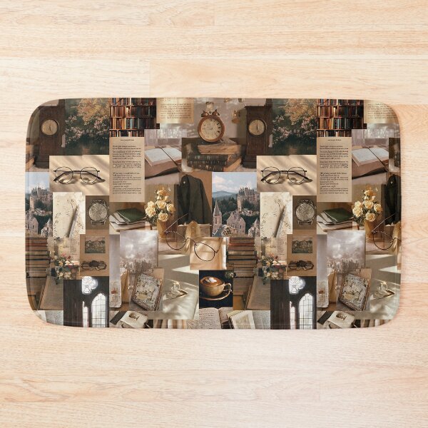 Item preview, Bright Light Academia Collage designed and sold by bapupa.