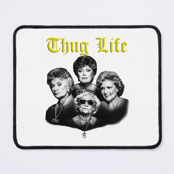 Item preview, Thug Life Golden designed and sold by Jasonvoorhees21.