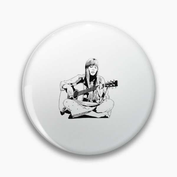 Item preview, Joni Mitchell - Line designed and sold by zolatifleta6.