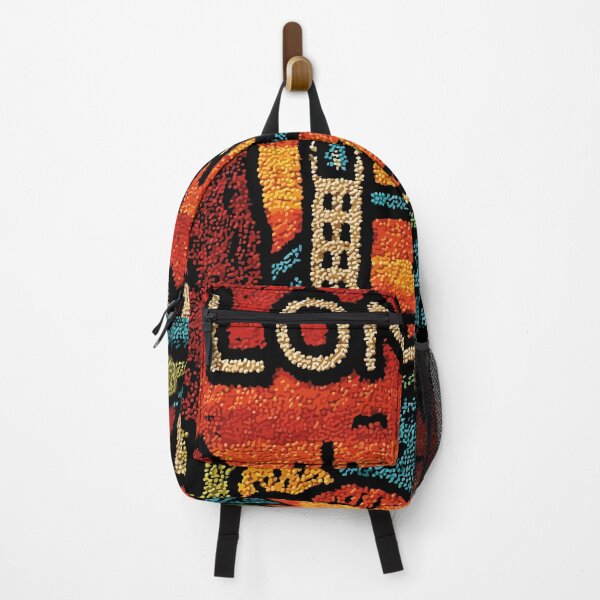 Item preview, London Tower Bridge | Vintage Embroidered Folk Art designed and sold by TuncGK.