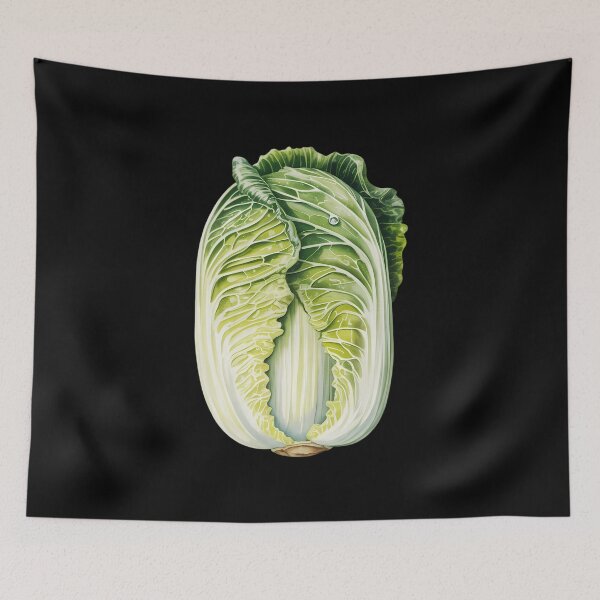 Item preview, Cabbage Halloween Group Salad Vegan Vegetarians designed and sold by VENOM0RIOT.