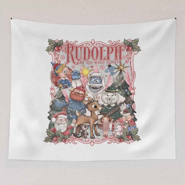Item preview, Vintage Comedy Cartoon Movie Funny Christmas designed and sold by SebastianCarda.