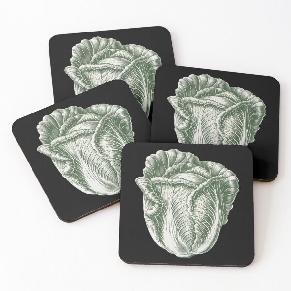 Item preview, Cabbage Vegetable Graphic Vegetarian - Cabbage designed and sold by VENOM0RIOT.