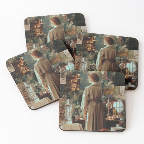 Item preview, Scholarly Light Academia Collage designed and sold by bapupa.
