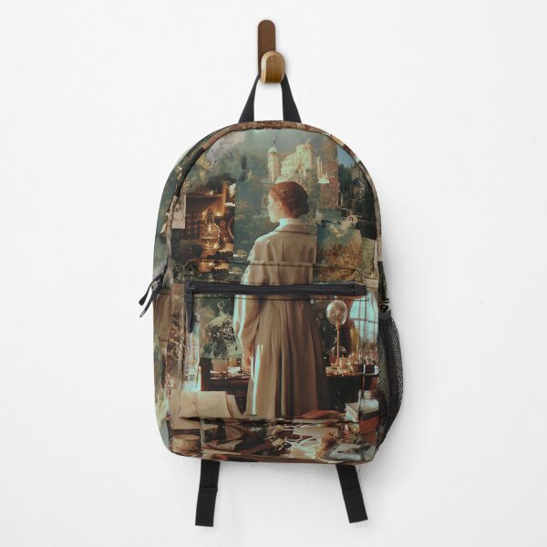 Item preview, Scholarly Light Academia Collage designed and sold by bapupa.