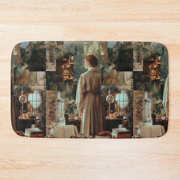 Item preview, Scholarly Light Academia Collage designed and sold by bapupa.