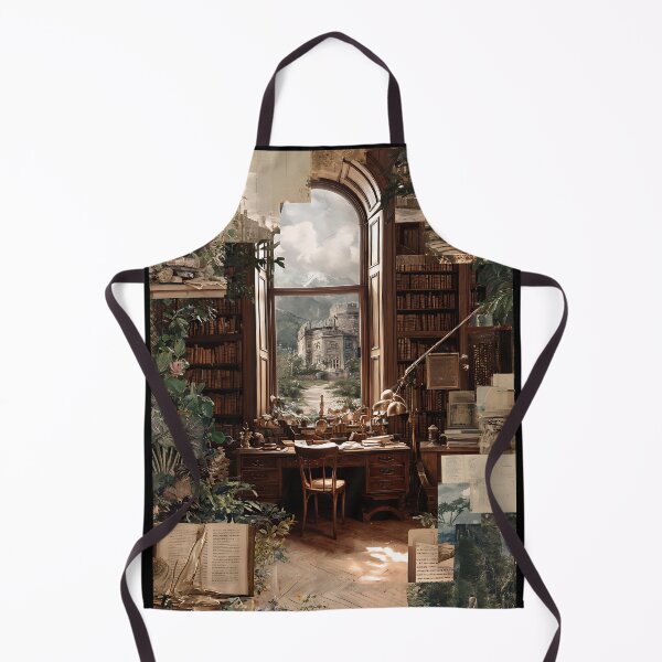 Item preview, Vintage Light Academia Collage designed and sold by bapupa.