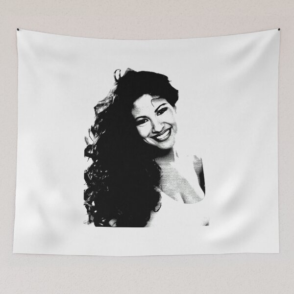 Item preview, Selena 80s 90s  Vintage HD Classic Style T-Shirt designed and sold by WilmaMcMillan.
