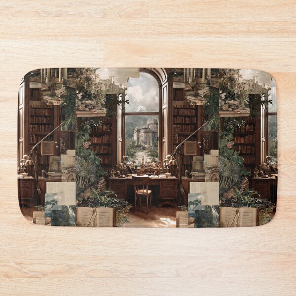 Item preview, Vintage Light Academia Collage designed and sold by bapupa.