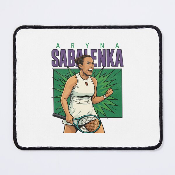 Item preview, Aryna Sabalenka designed and sold by zolatifleta6.