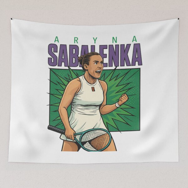 Item preview, Aryna Sabalenka designed and sold by zolatifleta6.