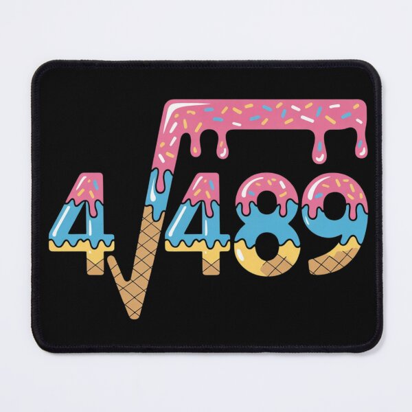Item preview, 67 Ice Cream Drip Meme Square Root 4489 Slang Math Teacher designed and sold by dianadouri.