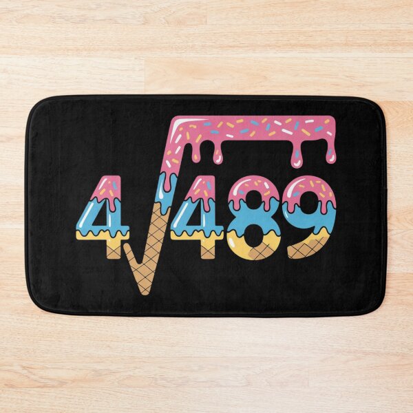 Item preview, 67 Ice Cream Drip Meme Square Root 4489 Slang Math Teacher designed and sold by dianadouri.