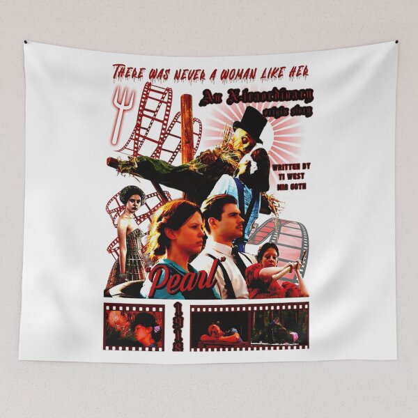 Item preview, Flims Horror Funny Scary Movie Vintage Creepy designed and sold by TheaDoughnutFa.