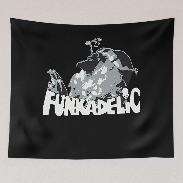 Item preview, Funk Vintage Music Heavy Album Metal Band Logo designed and sold by Cellier-Lea-Bo.
