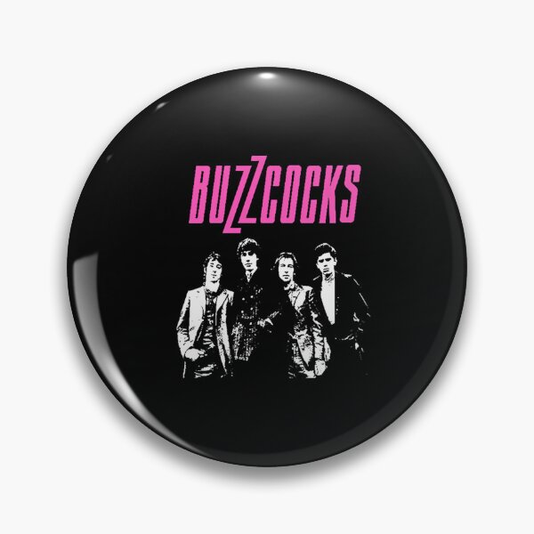 Item preview, Buzzcocks designed and sold by JoshuahPagac.